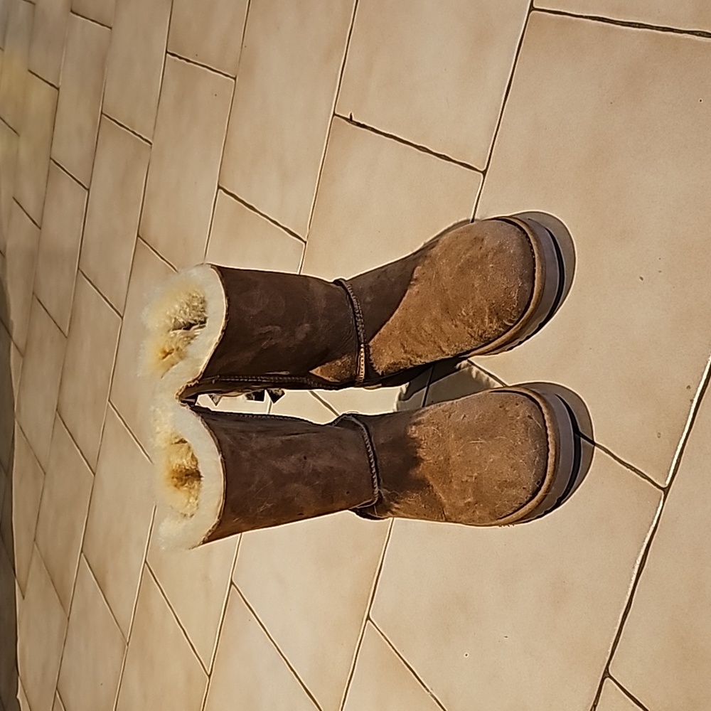 Uggs Bailey bow